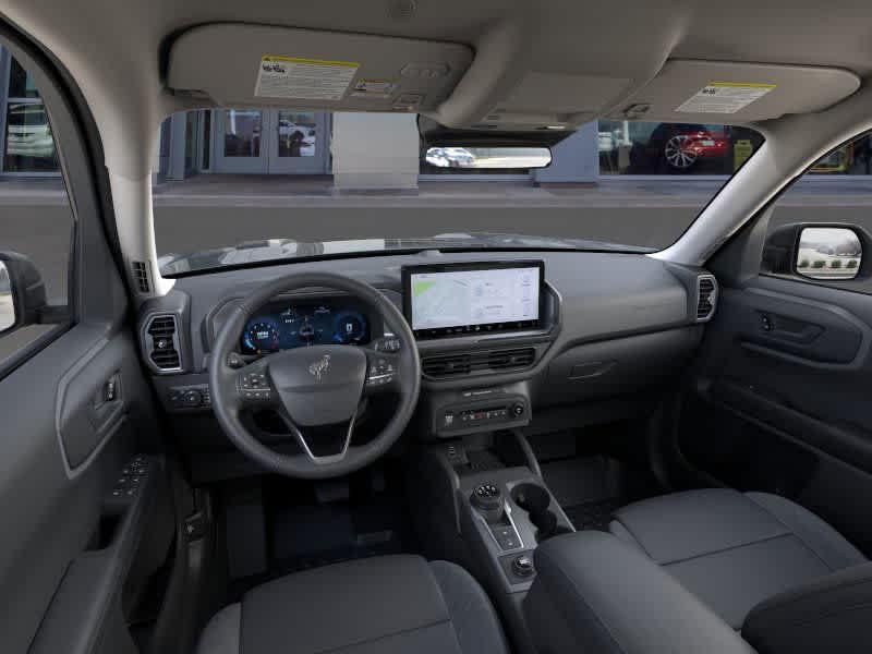 new 2025 Ford Bronco Sport car, priced at $37,480