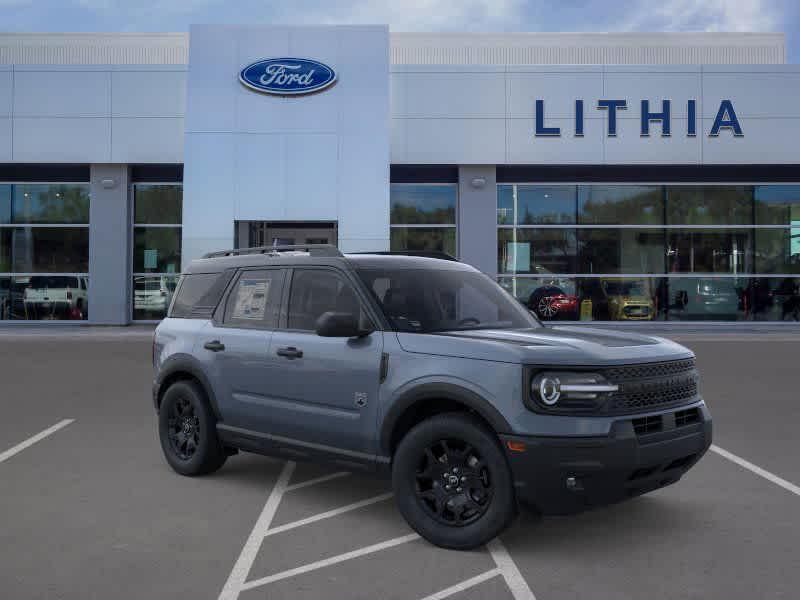new 2025 Ford Bronco Sport car, priced at $37,480