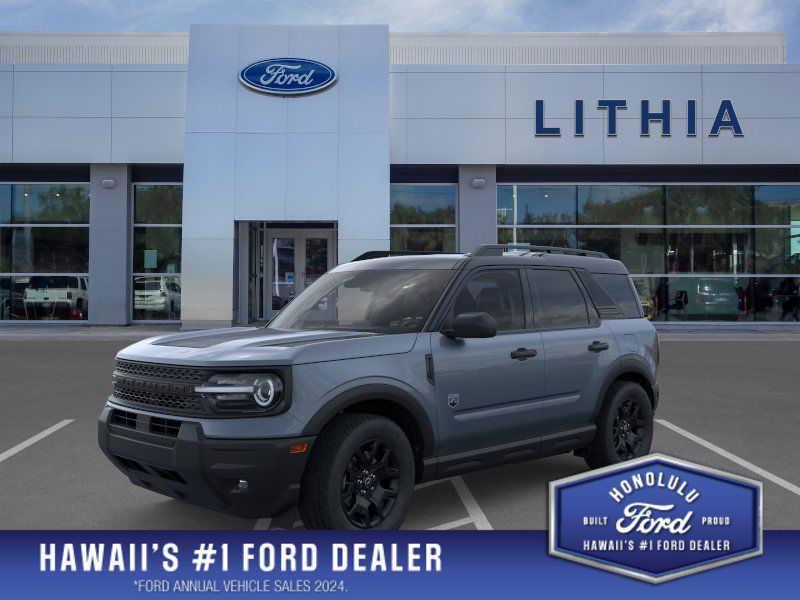 new 2025 Ford Bronco Sport car, priced at $37,480