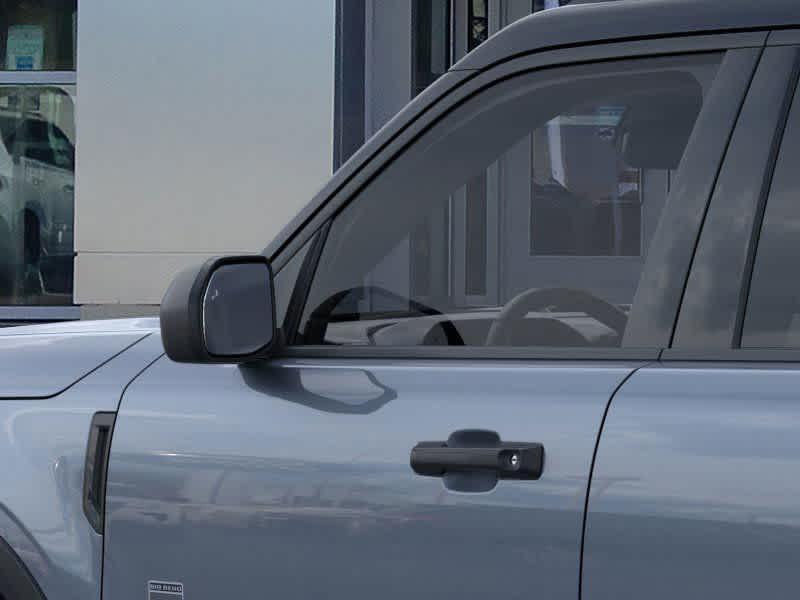 new 2025 Ford Bronco Sport car, priced at $37,480