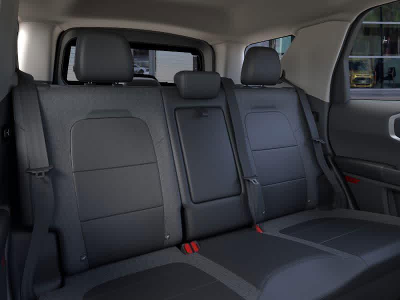 new 2025 Ford Bronco Sport car, priced at $37,480