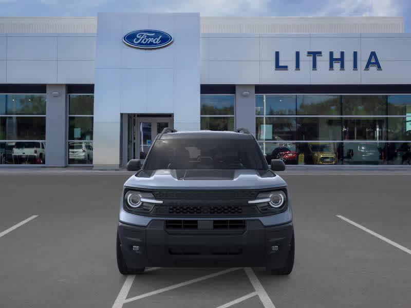 new 2025 Ford Bronco Sport car, priced at $37,480