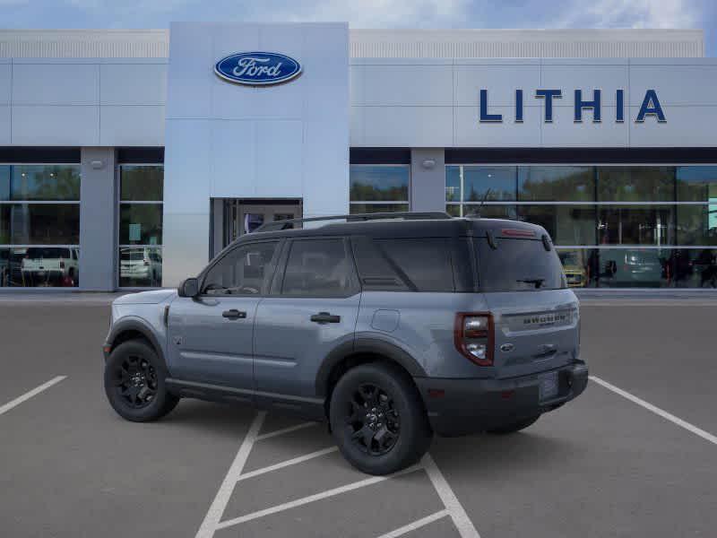 new 2025 Ford Bronco Sport car, priced at $37,480