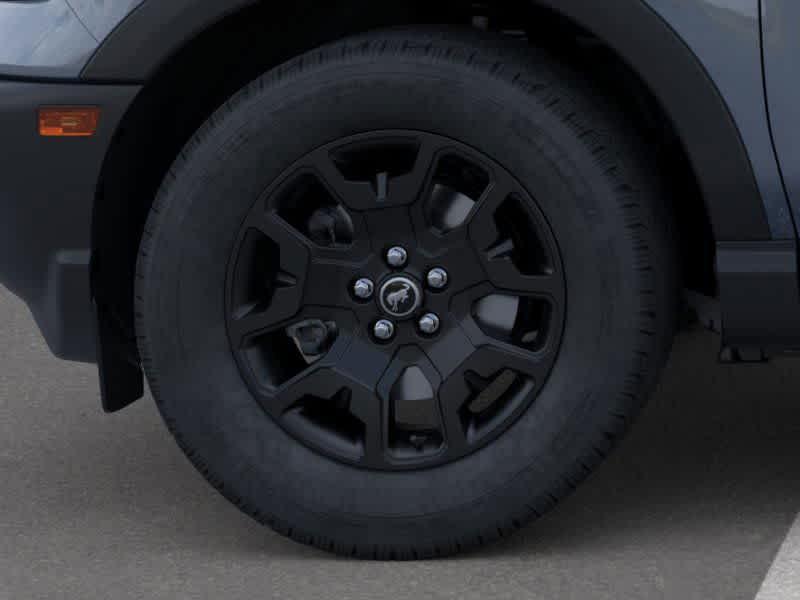new 2025 Ford Bronco Sport car, priced at $37,480