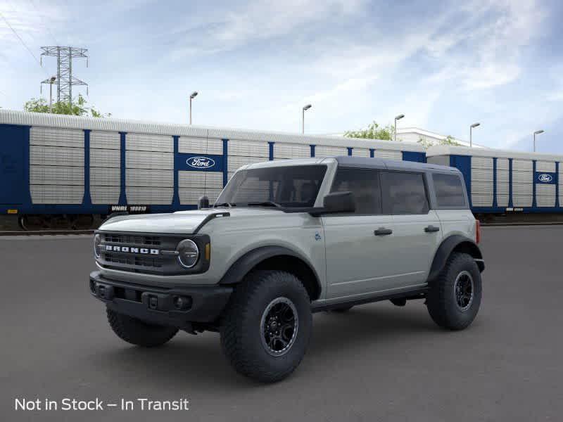 new 2024 Ford Bronco car