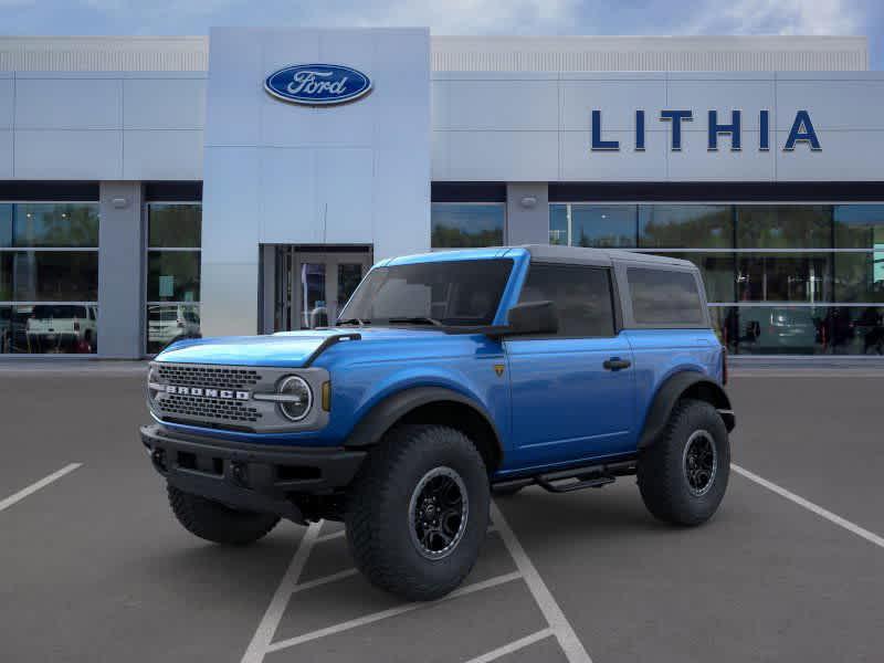 new 2024 Ford Bronco car