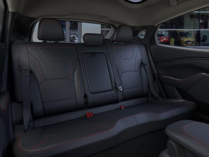 new 2025 Ford Mustang Mach-E car, priced at $53,410