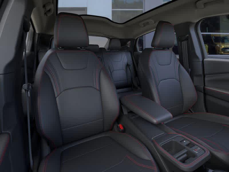 new 2025 Ford Mustang Mach-E car, priced at $53,410