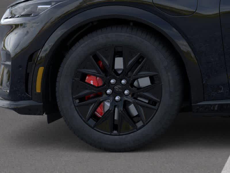 new 2025 Ford Mustang Mach-E car, priced at $53,410