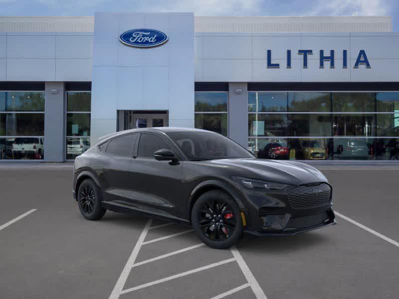 new 2025 Ford Mustang Mach-E car, priced at $53,410