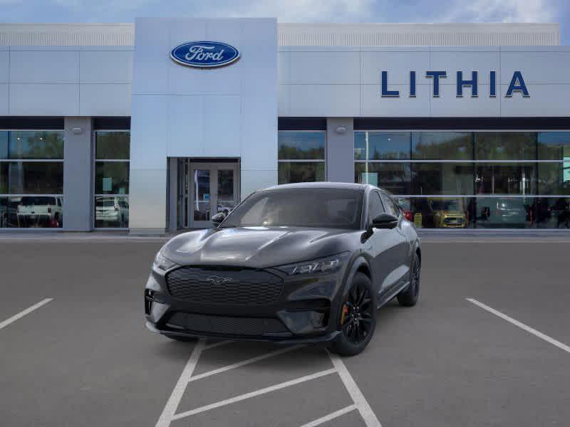 new 2025 Ford Mustang Mach-E car, priced at $53,410