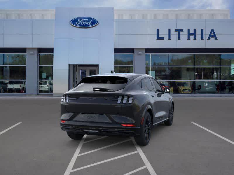 new 2025 Ford Mustang Mach-E car, priced at $53,410