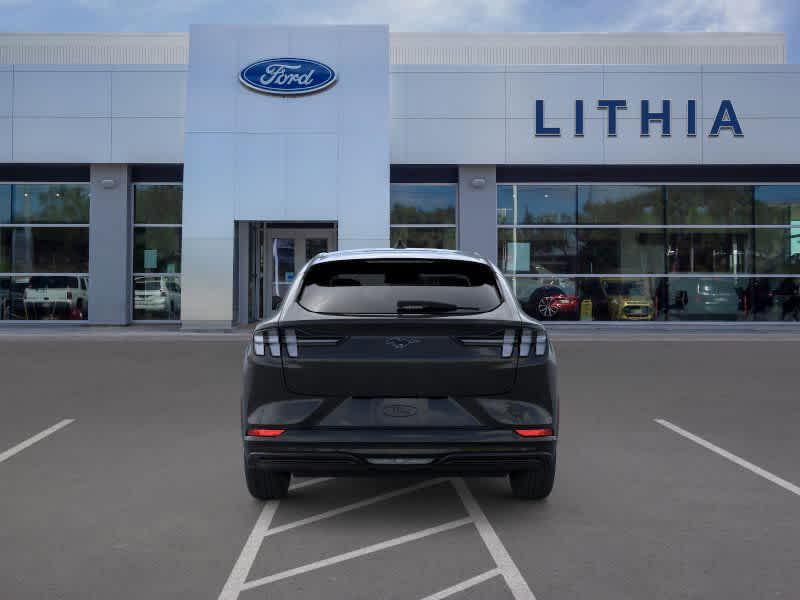 new 2025 Ford Mustang Mach-E car, priced at $53,410