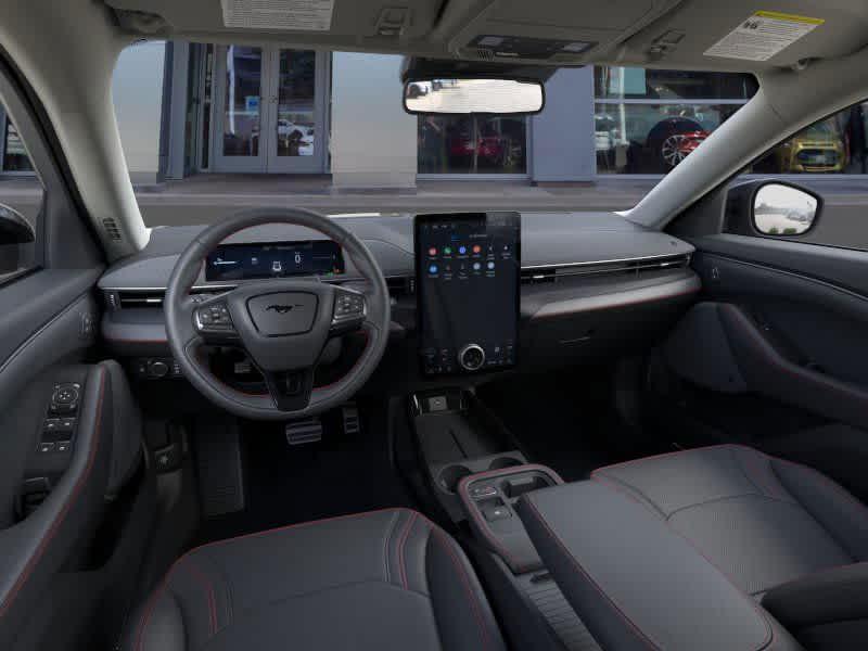 new 2025 Ford Mustang Mach-E car, priced at $53,410
