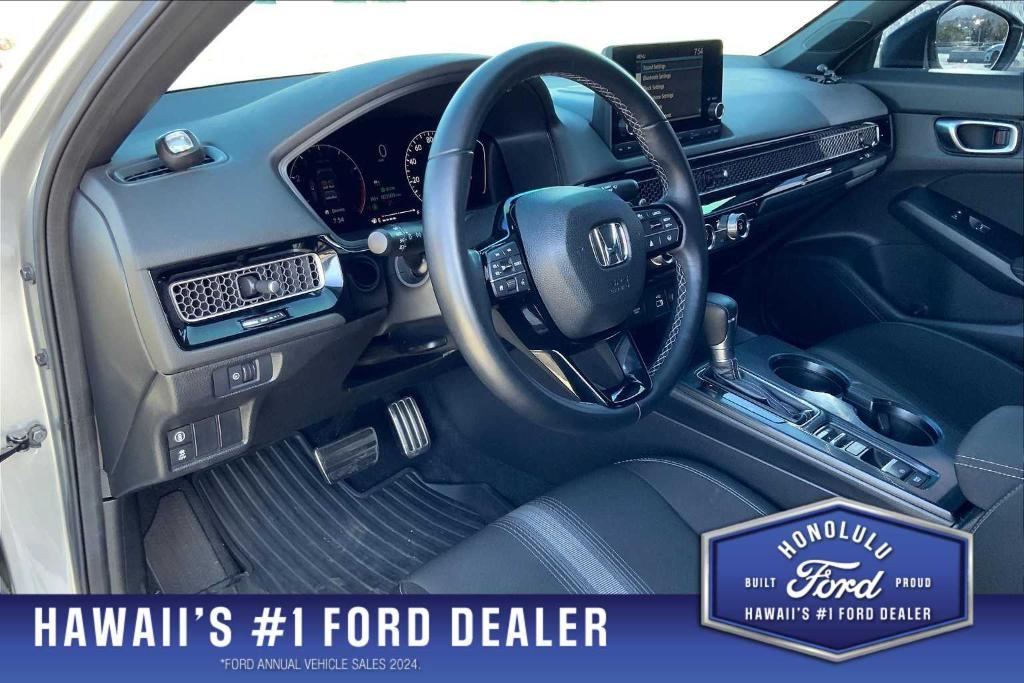 used 2023 Honda Civic car