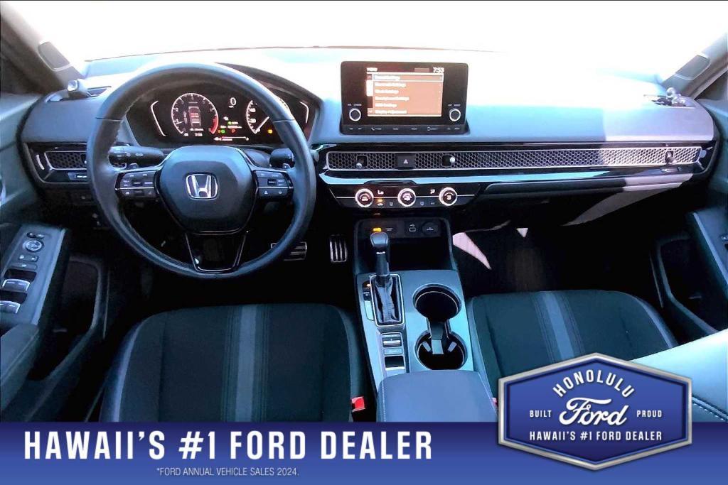 used 2023 Honda Civic car