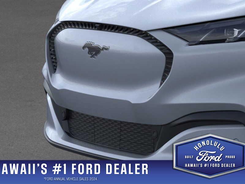 new 2025 Ford Mustang Mach-E car