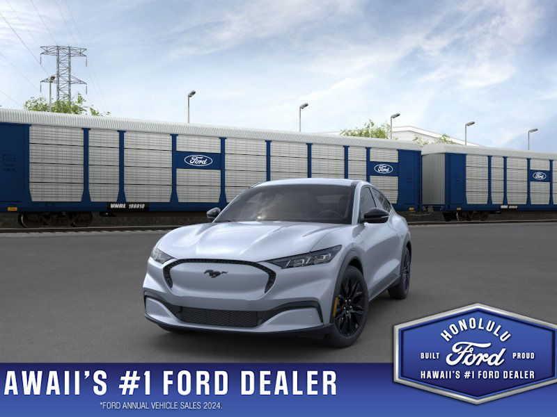 new 2025 Ford Mustang Mach-E car
