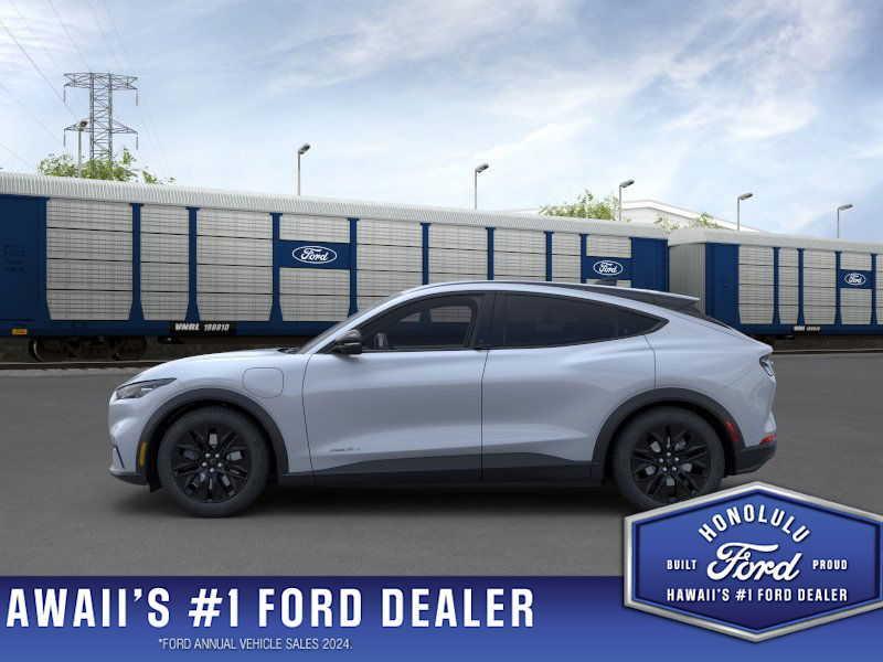 new 2025 Ford Mustang Mach-E car