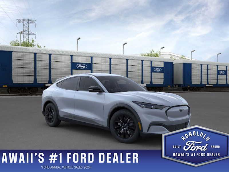 new 2025 Ford Mustang Mach-E car
