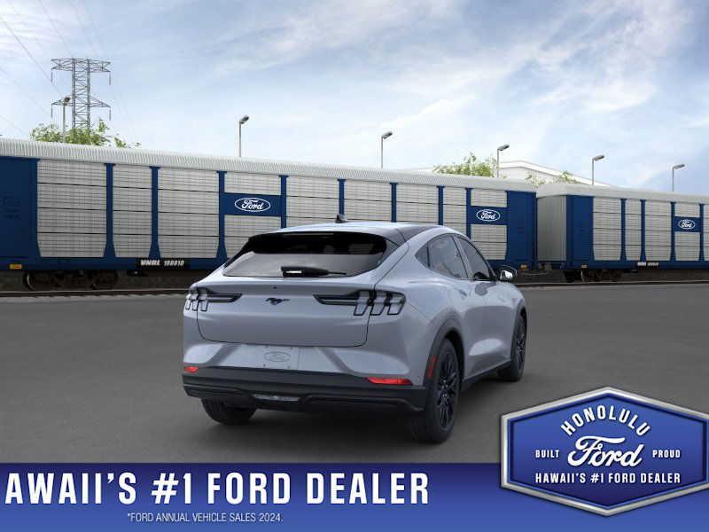 new 2025 Ford Mustang Mach-E car