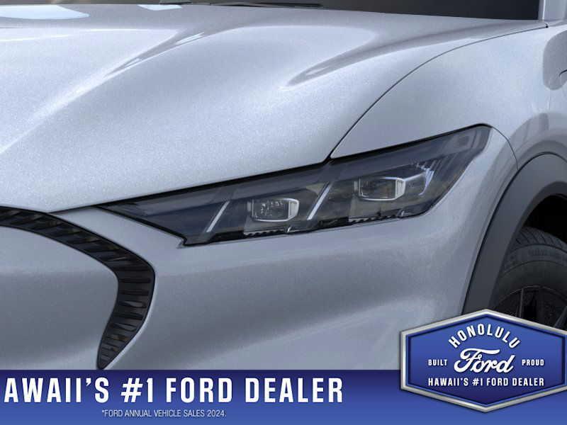 new 2025 Ford Mustang Mach-E car