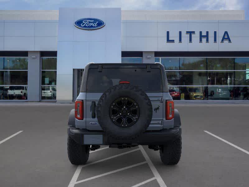 new 2025 Ford Bronco car, priced at $70,920