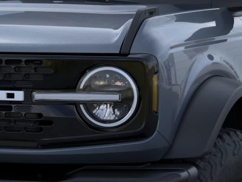 new 2025 Ford Bronco car, priced at $70,920