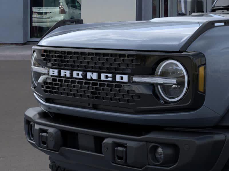 new 2025 Ford Bronco car, priced at $70,920