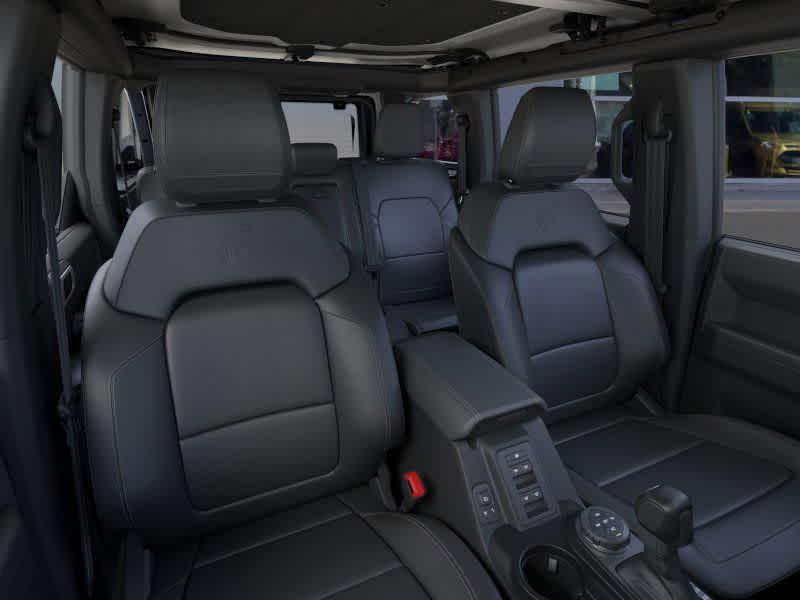 new 2025 Ford Bronco car, priced at $70,920