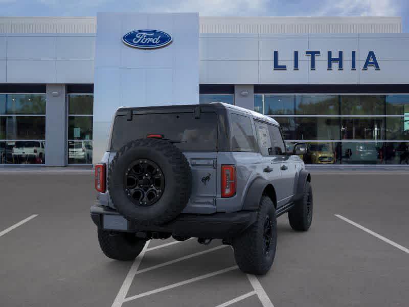 new 2025 Ford Bronco car, priced at $70,920
