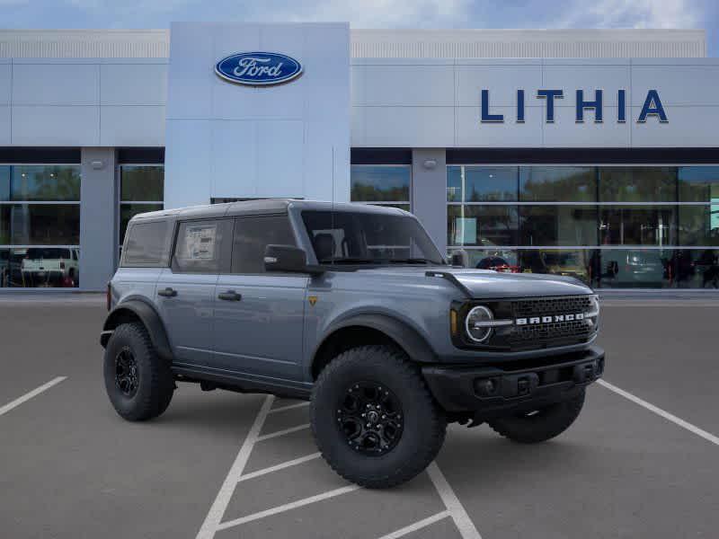 new 2025 Ford Bronco car, priced at $70,920