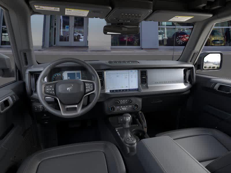 new 2025 Ford Bronco car, priced at $70,920
