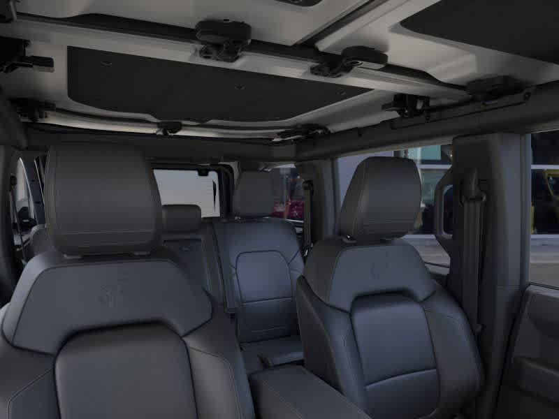 new 2025 Ford Bronco car, priced at $70,920