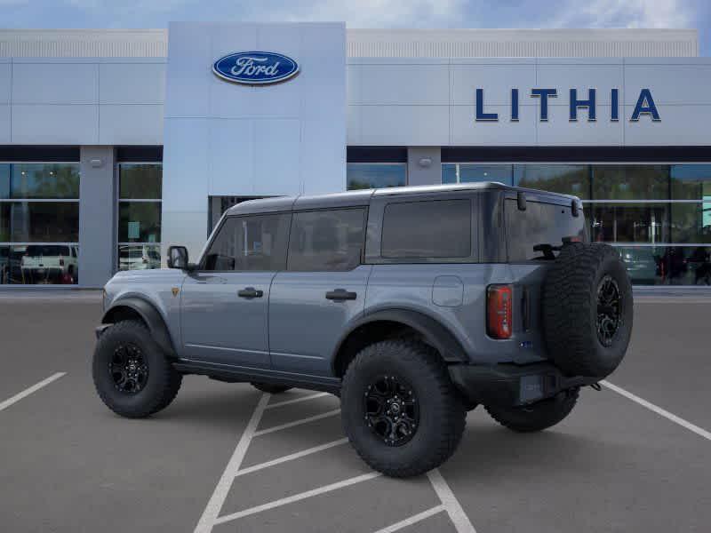 new 2025 Ford Bronco car, priced at $70,920
