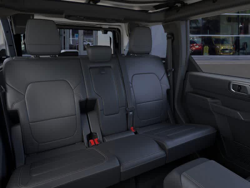 new 2025 Ford Bronco car, priced at $70,920