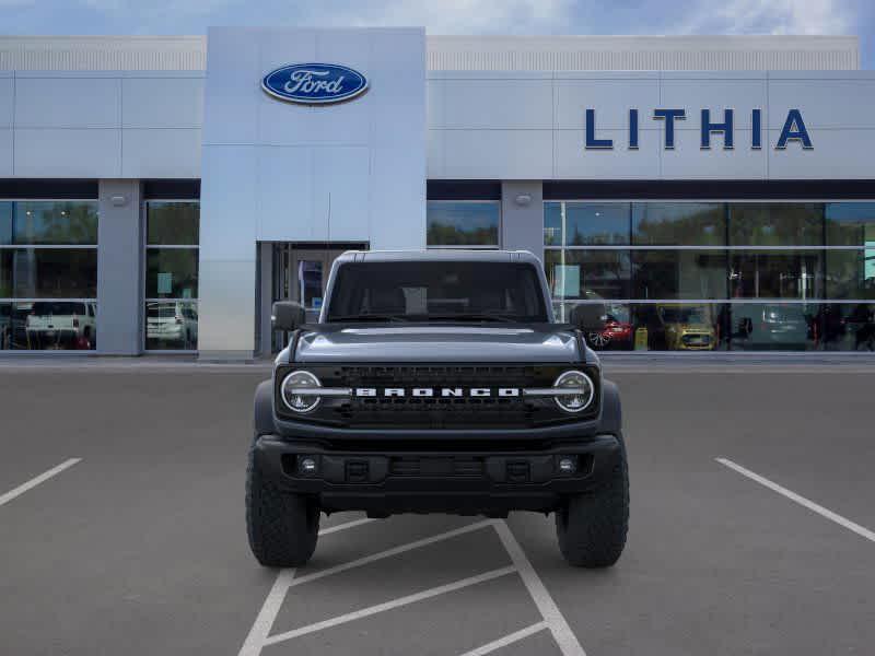 new 2025 Ford Bronco car, priced at $70,920