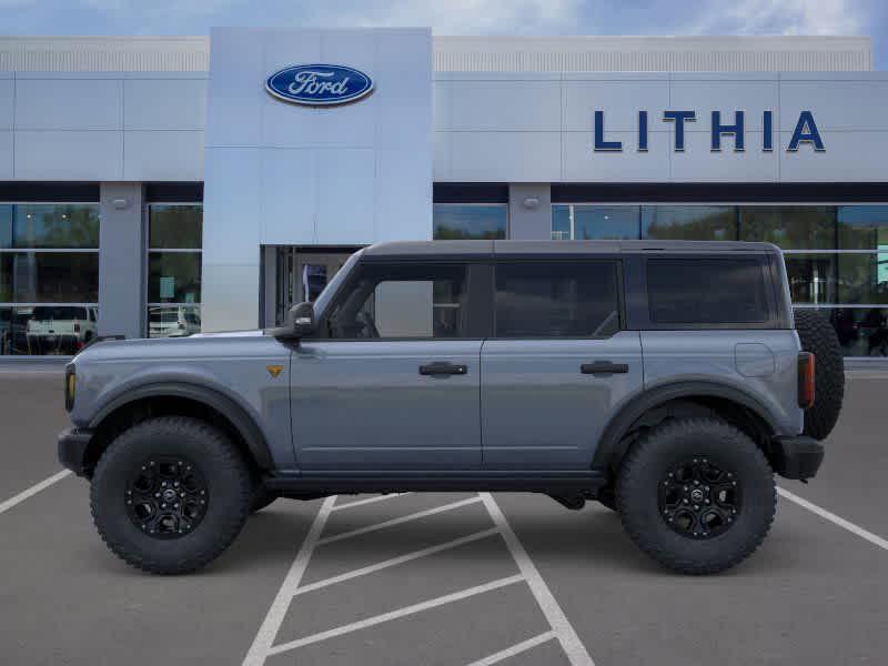 new 2025 Ford Bronco car, priced at $70,920