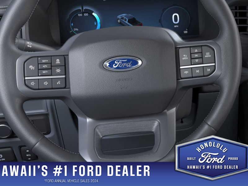 new 2025 Ford F-150 Lightning car