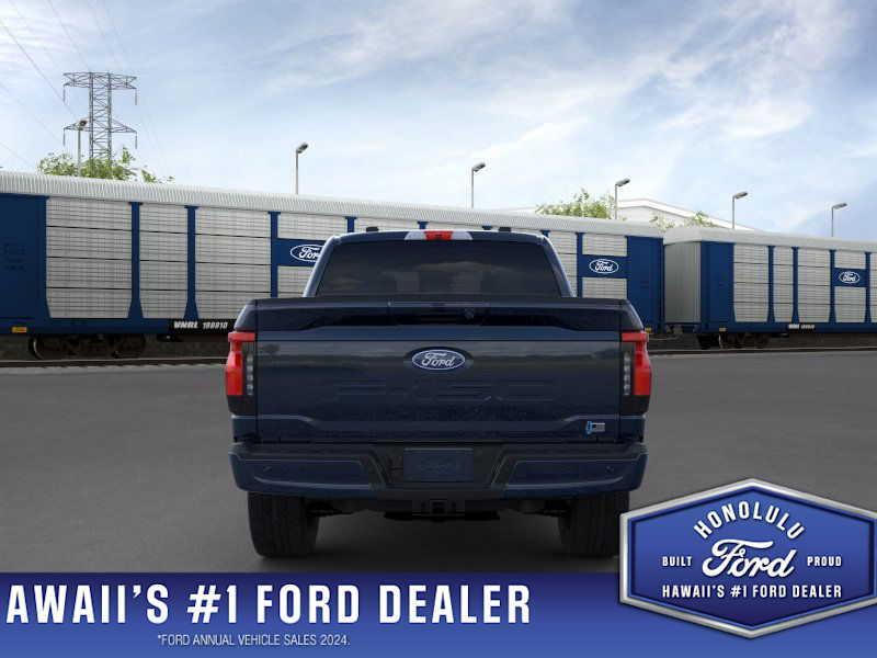 new 2025 Ford F-150 Lightning car