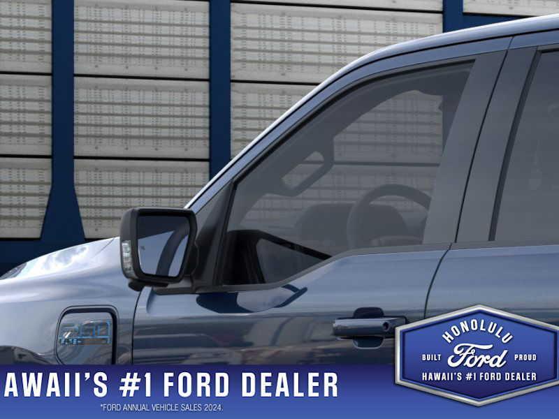 new 2025 Ford F-150 Lightning car