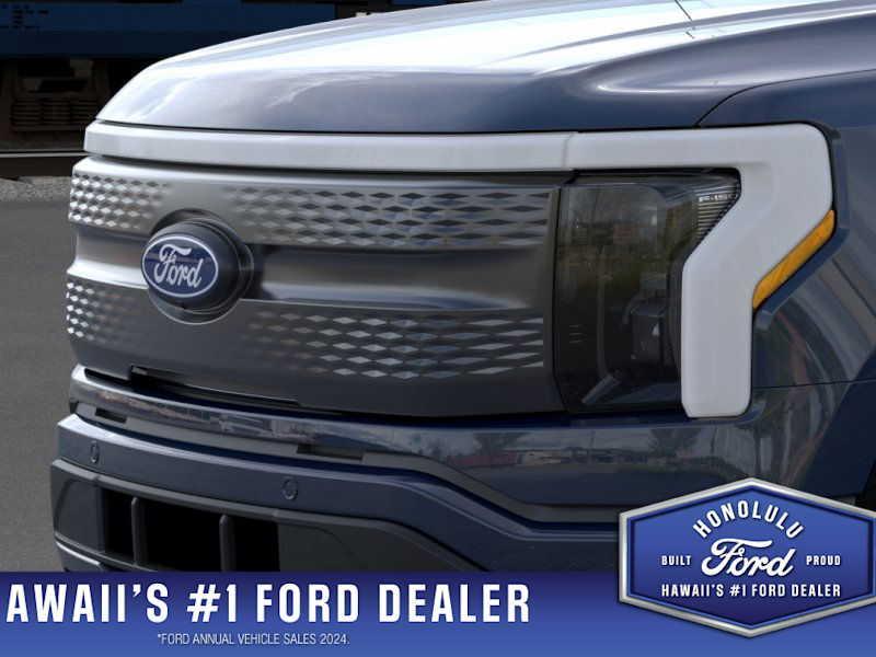 new 2025 Ford F-150 Lightning car