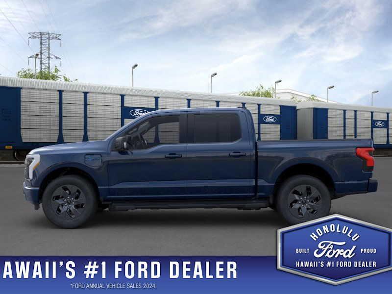 new 2025 Ford F-150 Lightning car