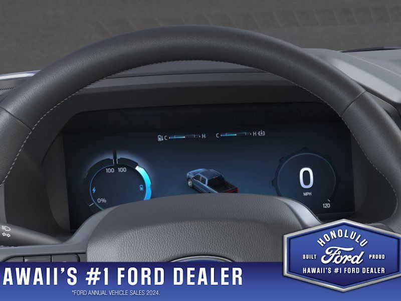 new 2025 Ford F-150 Lightning car