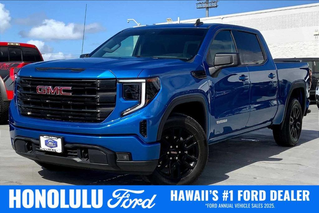 used 2024 GMC Sierra 1500 car, priced at $52,663