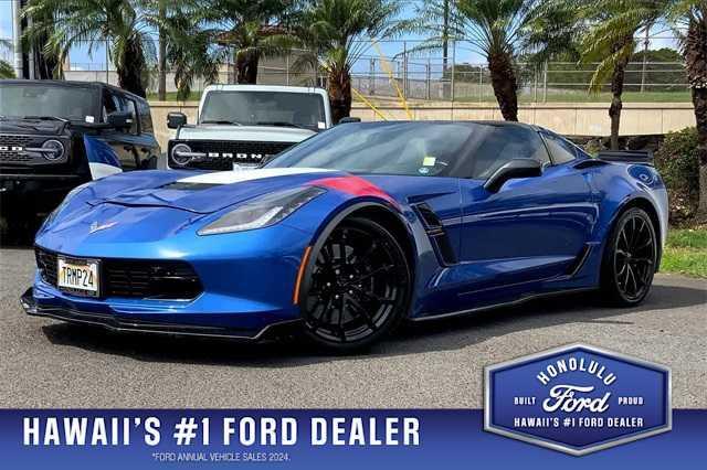 used 2019 Chevrolet Corvette car, priced at $49,927