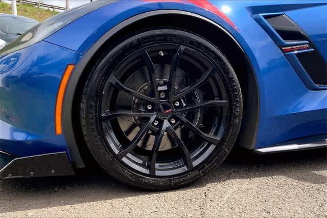used 2019 Chevrolet Corvette car, priced at $49,927