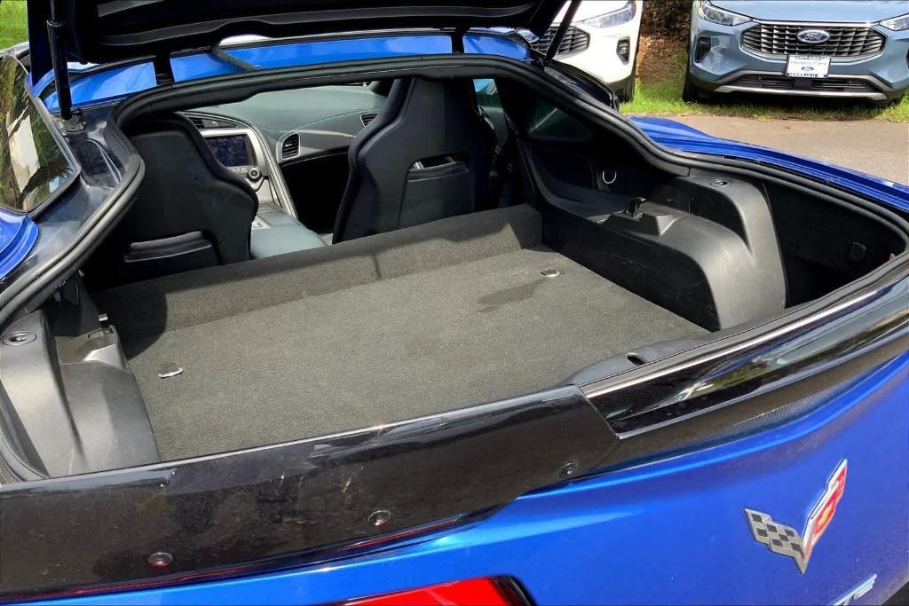 used 2019 Chevrolet Corvette car, priced at $49,927