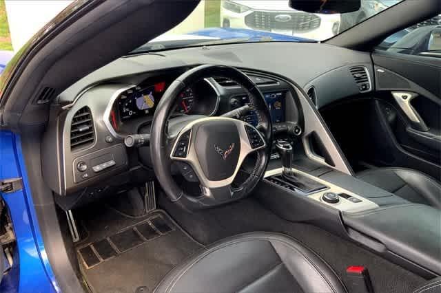 used 2019 Chevrolet Corvette car, priced at $49,927