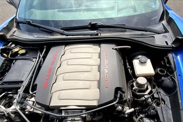 used 2019 Chevrolet Corvette car, priced at $49,927
